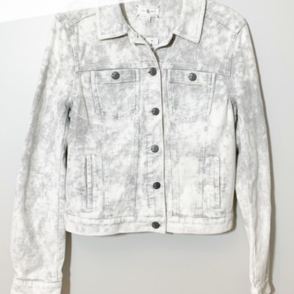 Loft Cropped Jacket